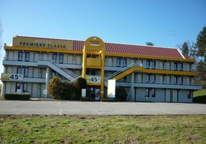 Premiere Classe Gueret