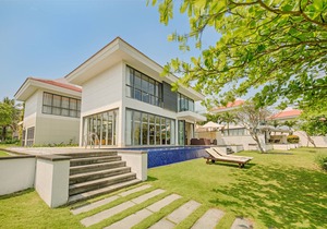Premium ⭐⭐⭐⭐⭐ Garden Pool Villa ✅