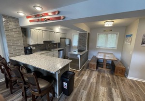 Prime Location! Picturesque ski-in/ski-out townhouse across from Holiday Valley