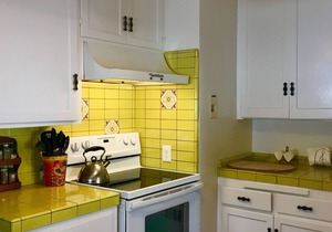 Prime location in Toluca Lake