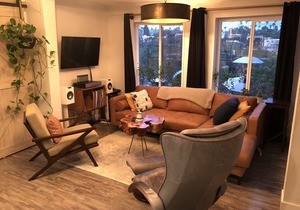 PRIME SILVERLAKE HILLS W/INCREDIBLE BACKYARD!!