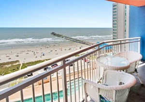 Prince Resort - 3 Bedroom Condo with Great Ocean Views.