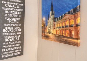 Private Artist Studio, KING Bed, Huge Patio (B)