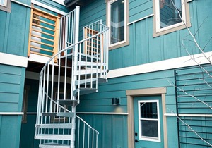Private Guest Suite in the Heart of Old Bend