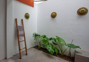 Private Mini Pool + Free Wifi + Outdoor Shower at la Pointe Beach Huts