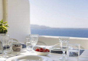 Private pool, Breathtaking Panoramic View to the Sea & Sunset