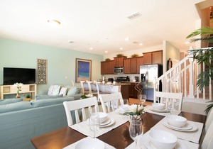 Private Pool*LAZY RIVER*Themed Rooms*11mi to WDW!