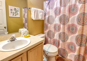 Private Pool - No Rear Neighbors - 5 Bedrooms - 20 Minutes to Disney - Clear Creek
