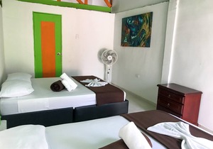 Private room ∙ 1 bedroom ∙ 4 guests