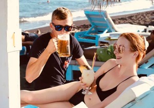 Private Studio on the Beach