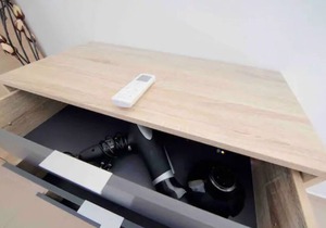 Private Studio on the Beach