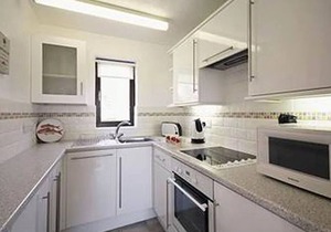 Private Villa In Cromer Country Club within easy reach of town and beach