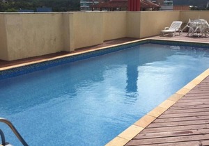 Privileged fit, access on foot to Tenório and Praia Grande beaches. Make yourself at home!