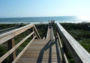 Pt.Matanzas. Very clean, beautiful directly on the Intracoastal. Very peaceful