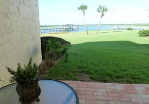 Pt.Matanzas. Very clean, beautiful directly on the Intracoastal. Very peaceful