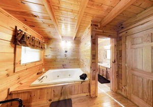 Pure Country 3 Bedroom Cabin