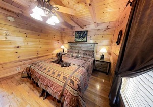 Pure Country 3 Bedroom Cabin