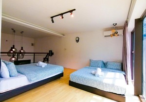 QRAC DELUXE SUITE @ PETALING JAYA