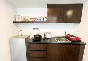 Qrac Deluxe Suite @ Petaling Jaya by QRACHOME