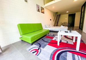 Qrac Deluxe Suite @ Petaling Jaya by QRACHOME