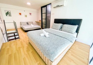 Qrac Deluxe Suite @ Petaling Jaya by QRACHOME