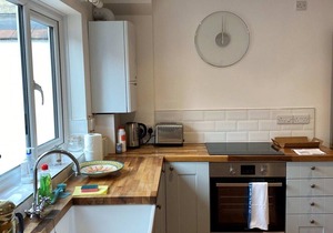 Quaint 2 bed Cottage in the Heart of Cambridge with free parking off-site