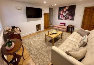 Quaint 2 bed Cottage in the Heart of Cambridge