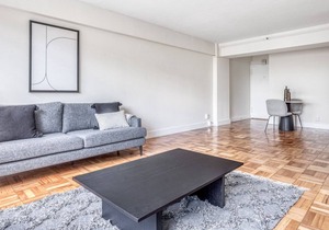 Quaint Brookline 1BR steps from Coolidge Corner w/ gym by Blueground