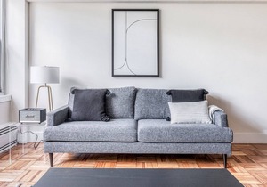 Quaint Brookline 1BR steps from Coolidge Corner w/ gym by Blueground