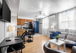 Quaint Flat in Bella Vista