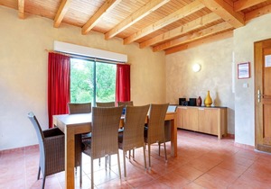 Quaint Holiday Home in Lacapelle with Private Terrace