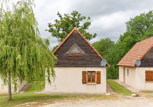 Quaint Holiday Home in Lacapelle with Private Terrace