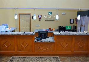 Quality Inn And Suites Dublin