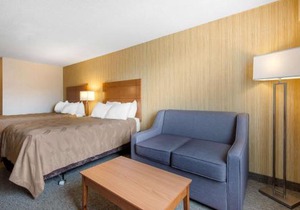 Quality Inn & Conference Centre Downtown Sudbury