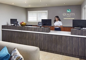 Quality Inn Encinitas Near Legoland