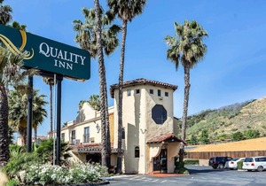 Quality Inn Fallbrook