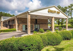 Quality Inn Manning I-95