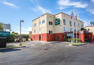 Quality Inn Merced Gateway to Yosemite