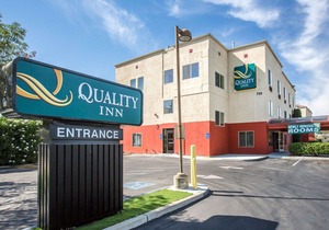 Quality Inn Merced Gateway to Yosemite