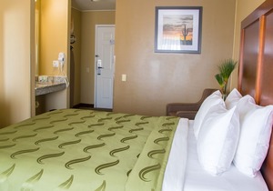 Quality Inn Merced Gateway to Yosemite