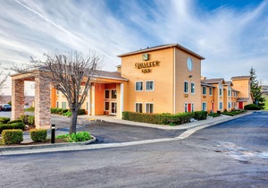 Quality Inn near Six Flags Discovery Kingdom-Napa Valley