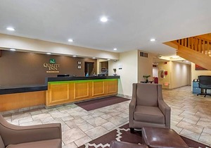 Quality Inn Newton