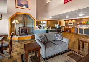 Quality Inn Paradise Creek