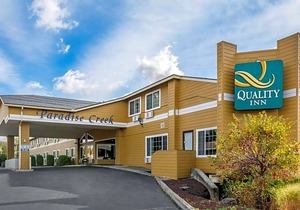 Quality Inn Paradise Creek