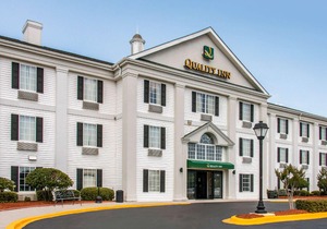 Quality Inn Pooler - Savannah I-95