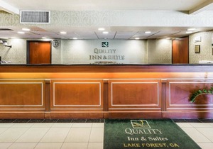 Quality Inn & Suites Irvine Spectrum
