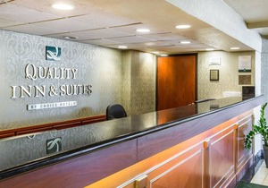 Quality Inn & Suites Irvine Spectrum