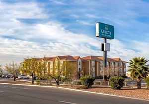 Quality Inn & Suites El Paso I-10