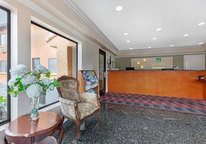 Quality Inn & Suites Oceanside near Camp Pendleton