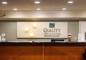 Quality Inn & Suites Oceanside near Camp Pendleton